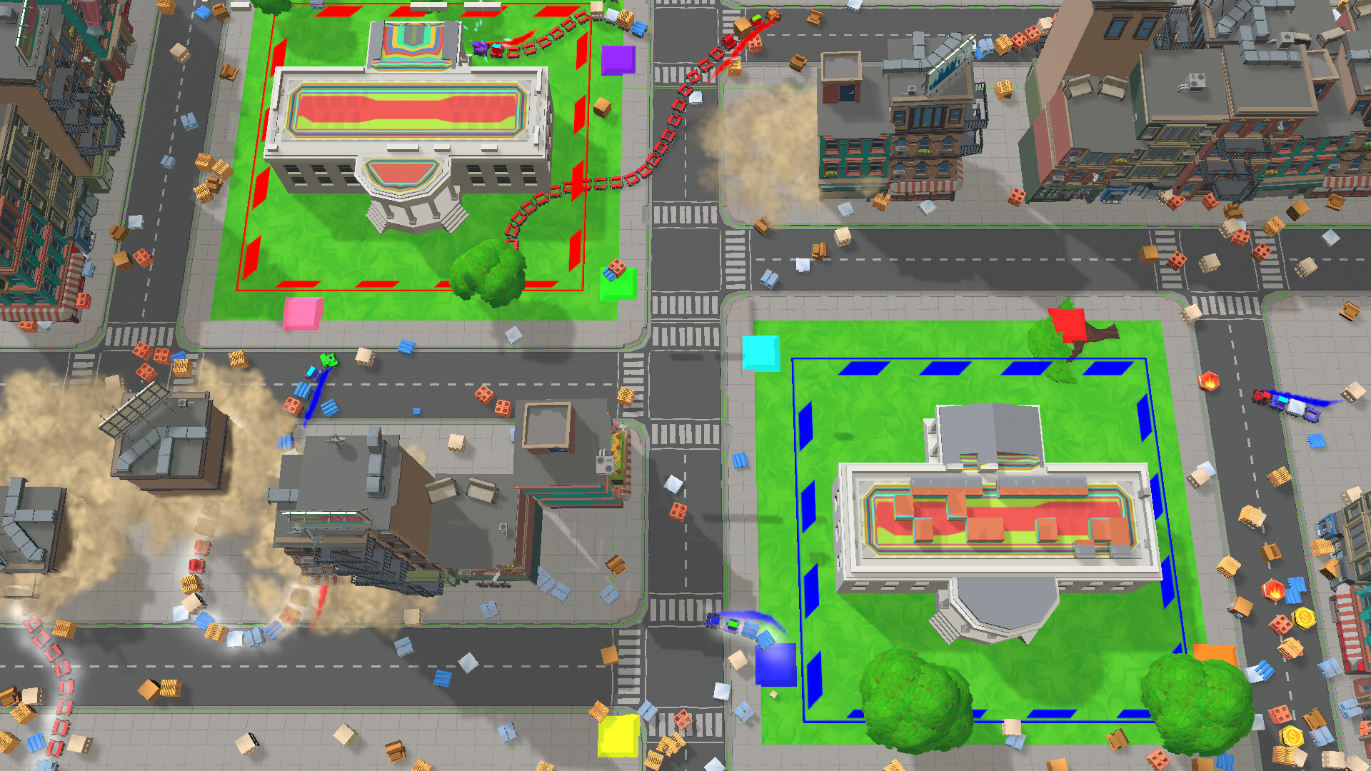 SharedScreen Wagons 2 – Screenshot 12