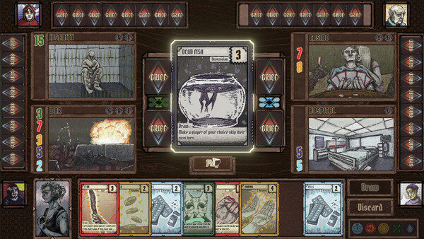 Screenshot 2 of Grief - additional gameplay view