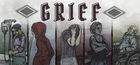 Grief - similar game to PuzzleTwist by snowhive