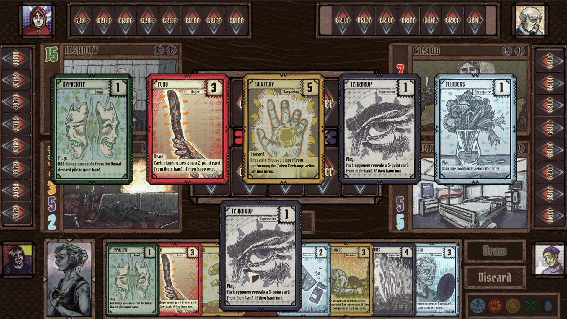 Grief screenshot #7