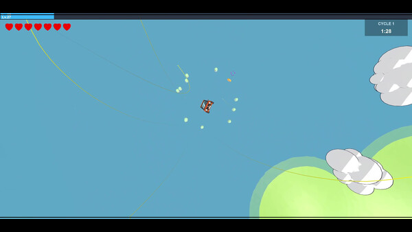 Screenshot 3 of Whip Wreck - more gameplay footage