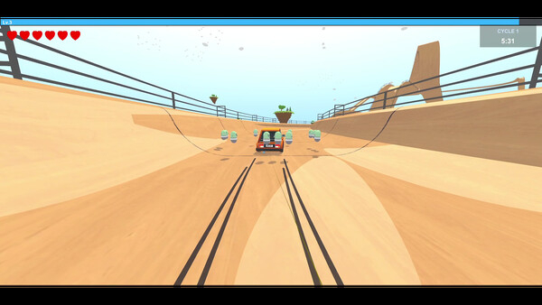 Скриншот 4 из игры Whip Wreck