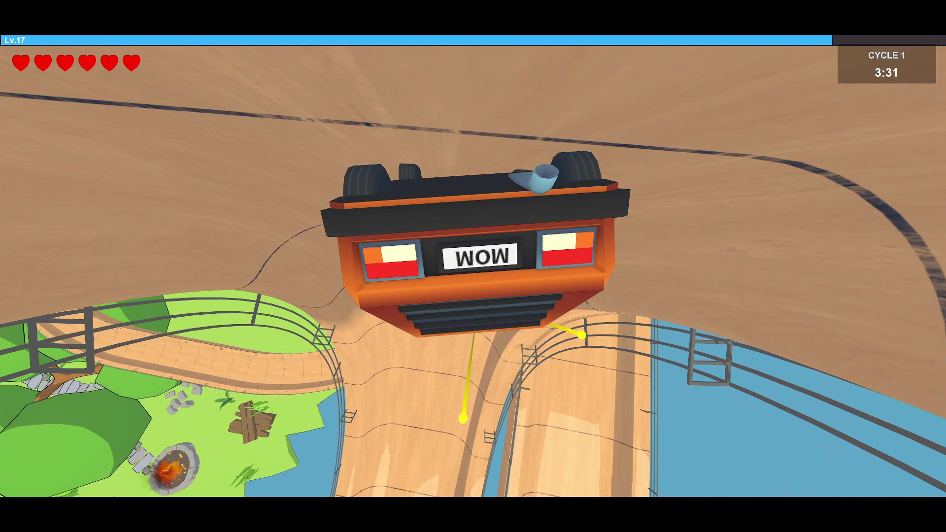 Whip Wreck screenshot #11