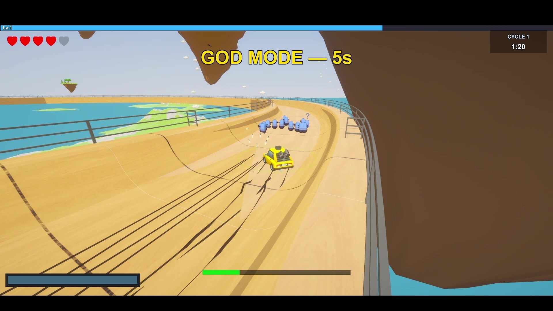 Whip Wreck screenshot #2