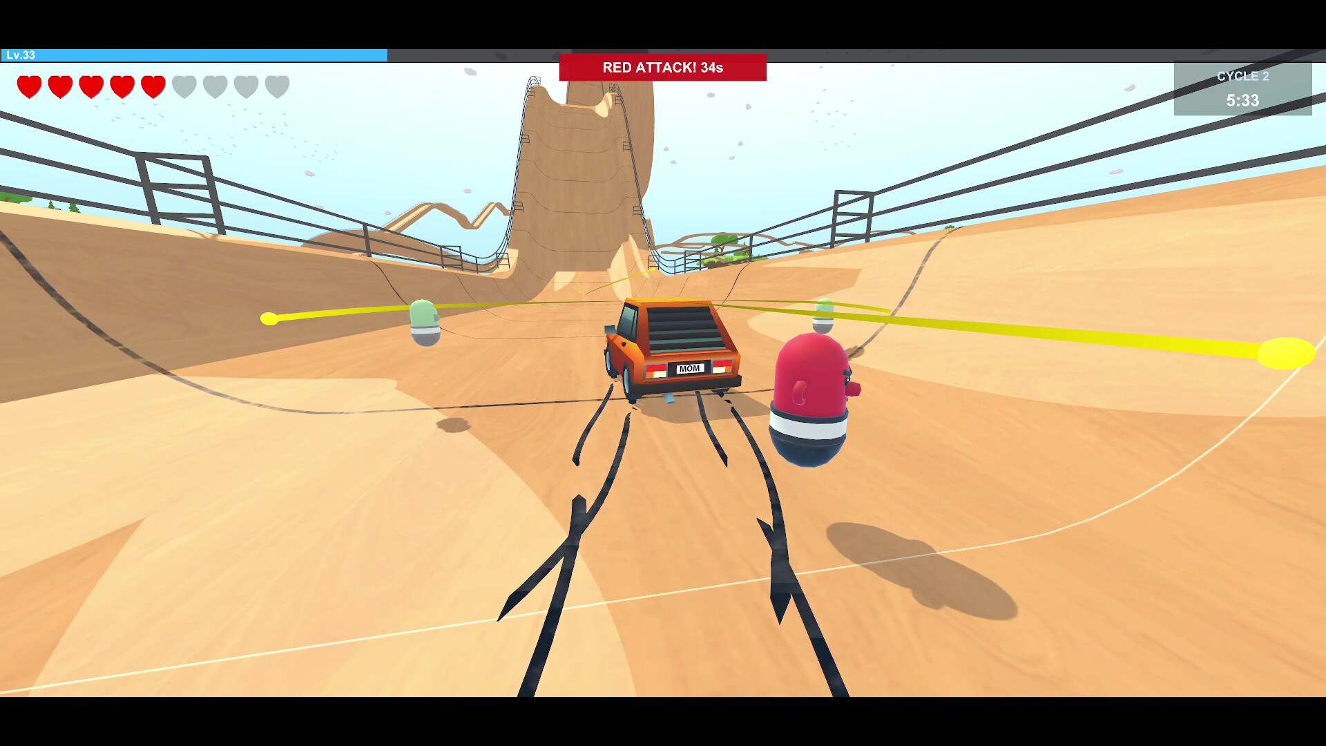 Whip Wreck screenshot #9