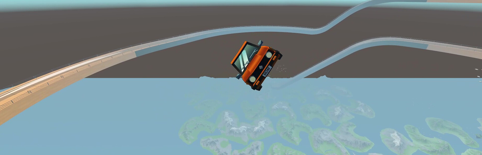 Whip Wreck