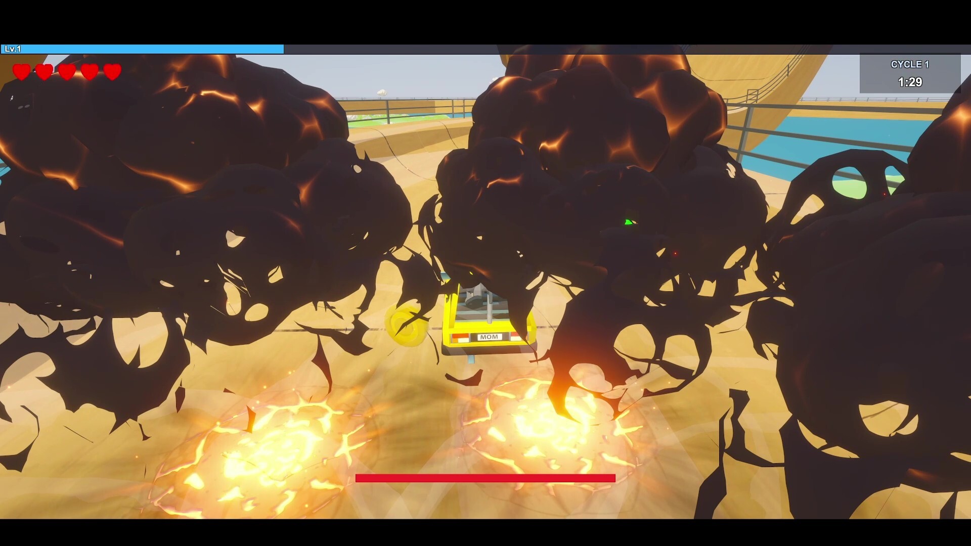 Whip Wreck screenshot #7