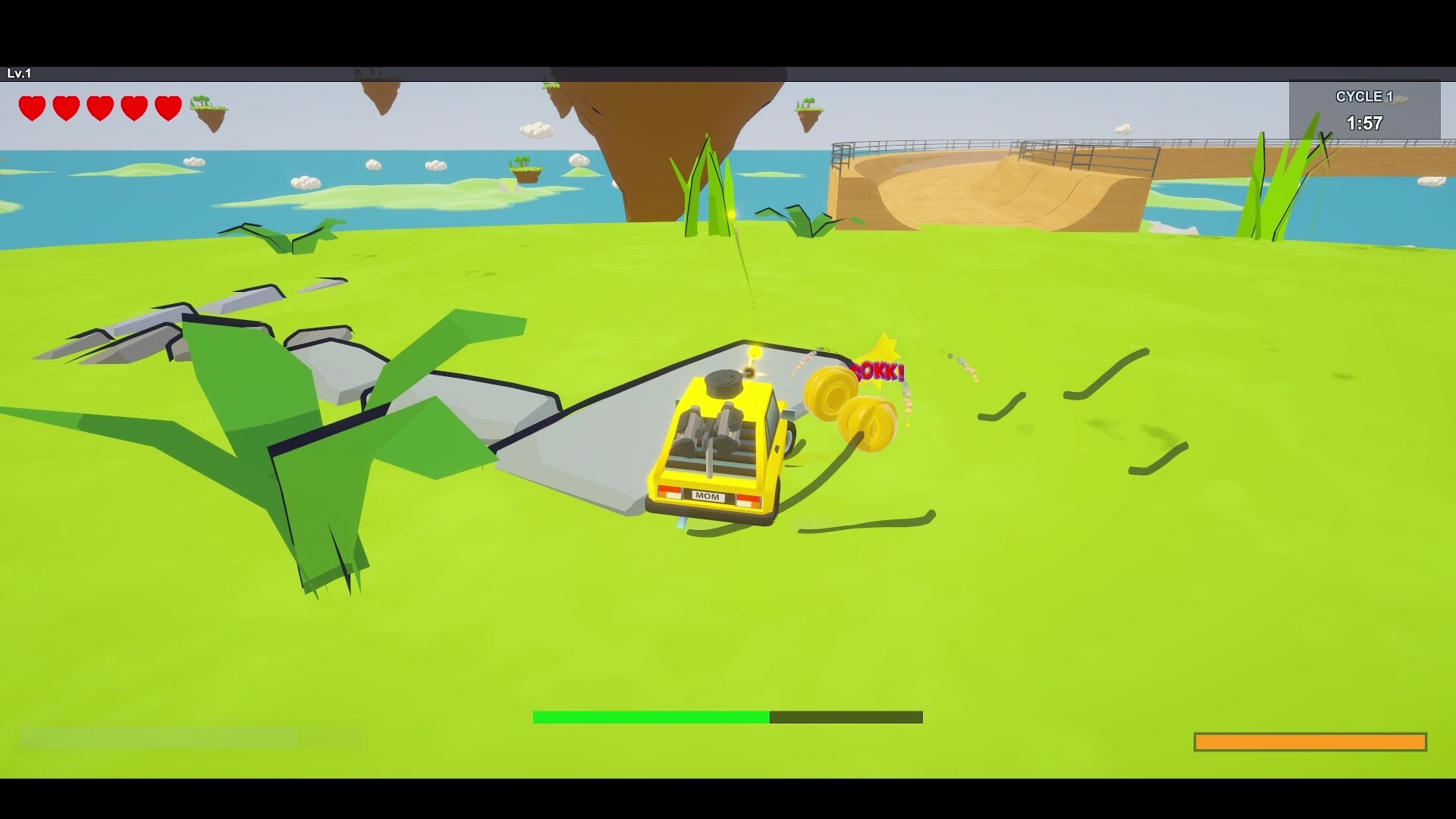 Whip Wreck screenshot #4