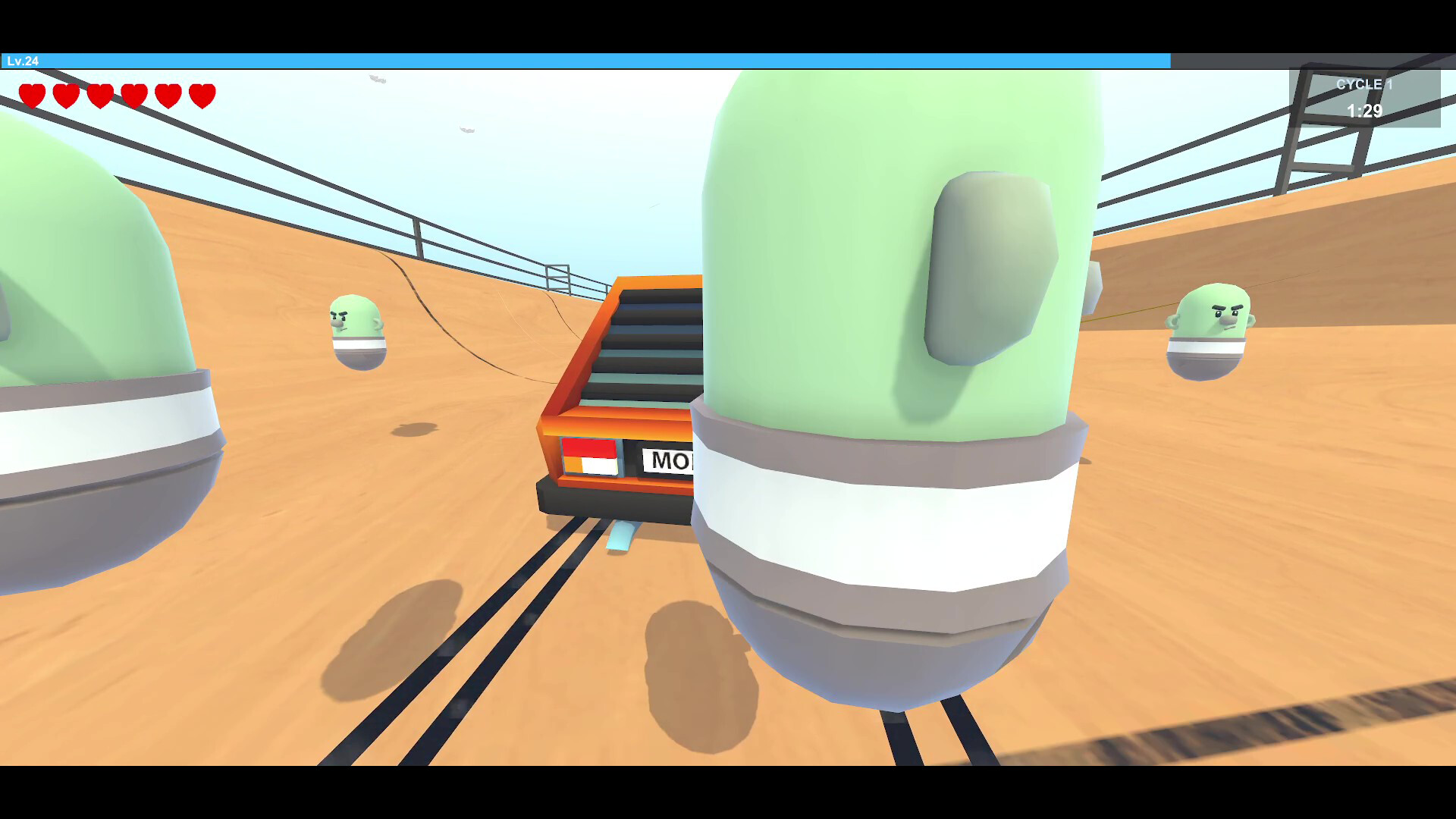 Whip Wreck screenshot #7