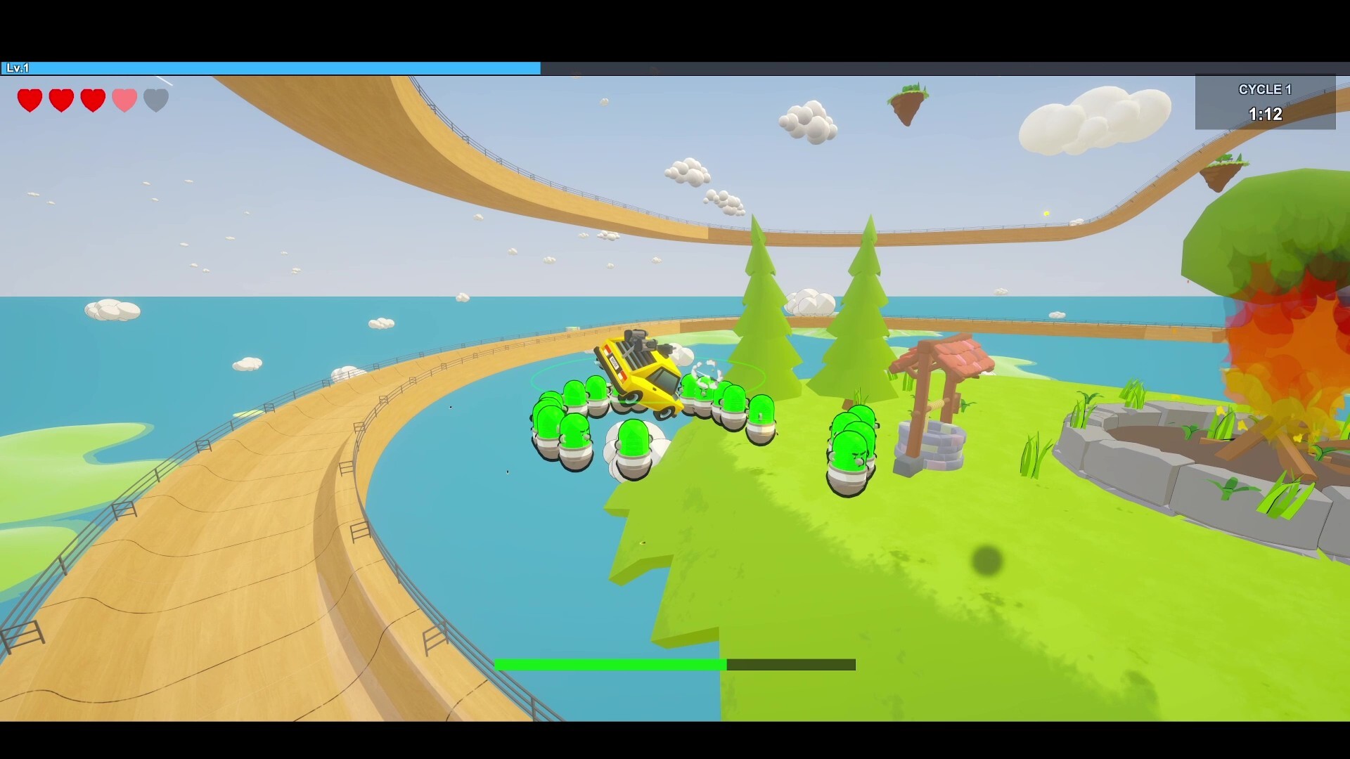 Whip Wreck screenshot 1