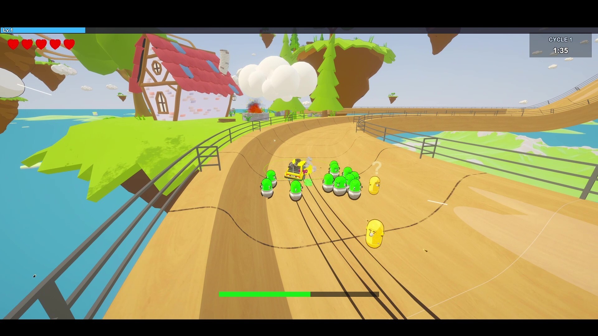 Whip Wreck screenshot #3