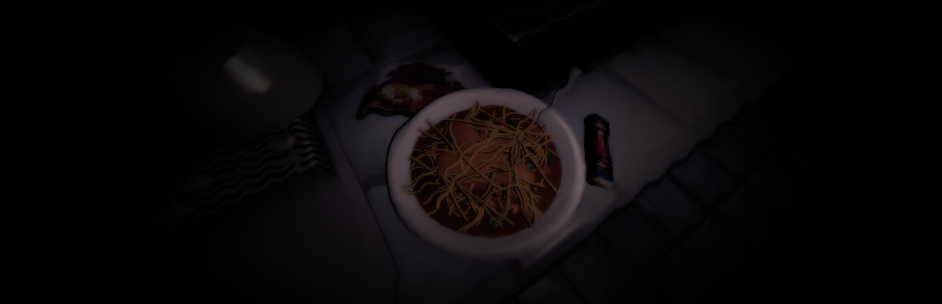 Midnight Noodle