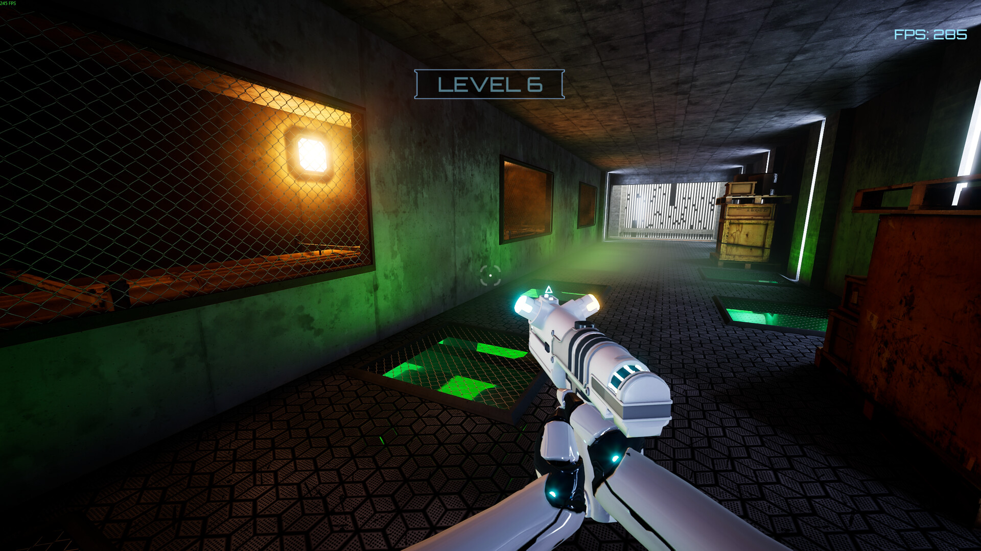 Cosmic Holes screenshot #7