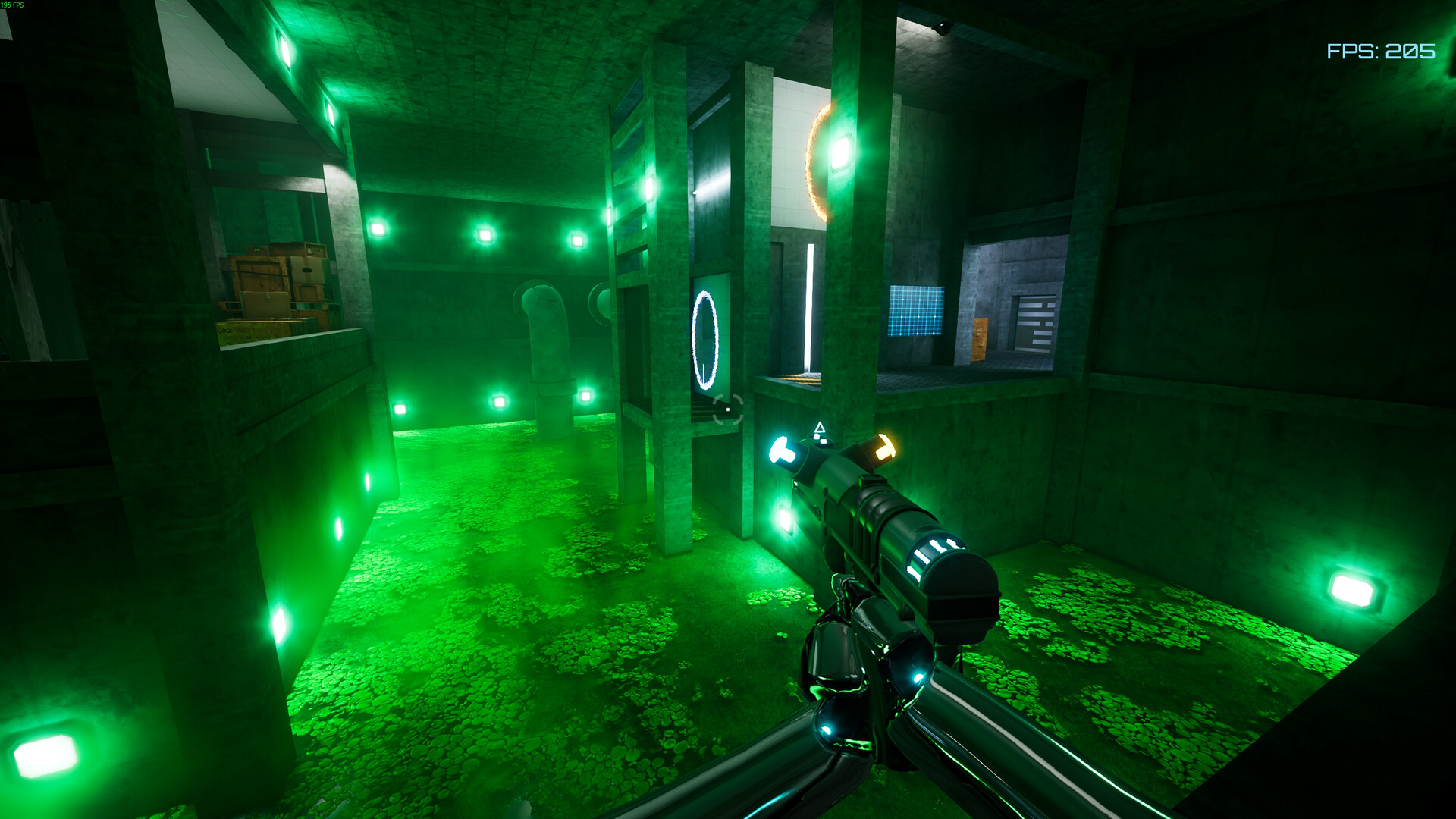 Cosmic Holes screenshot #10