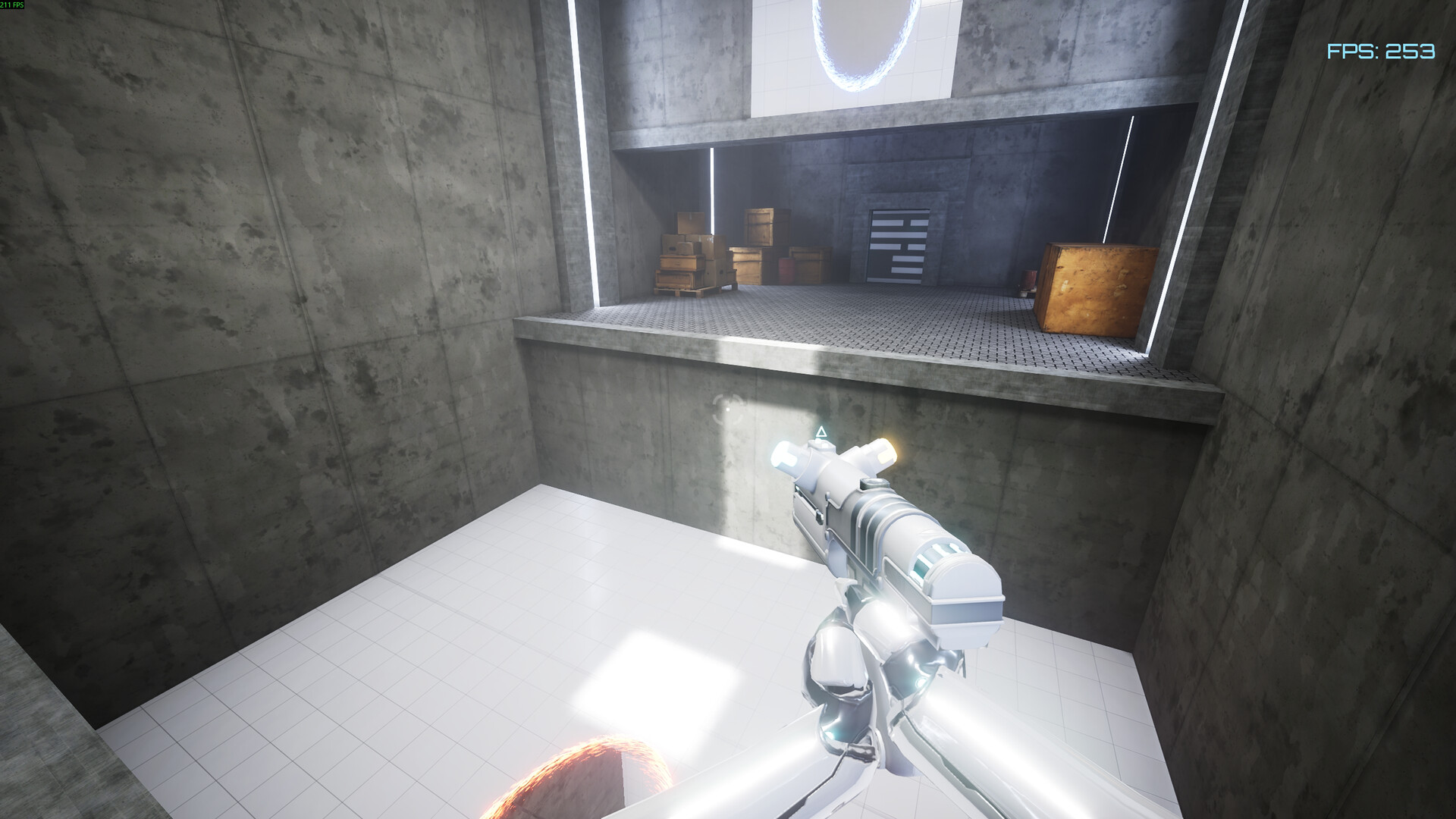 Cosmic Holes screenshot #4