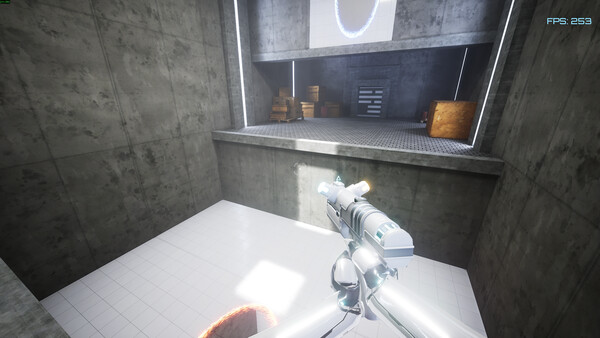 Screenshot 4 of Cosmic Holes - final gameplay screenshot