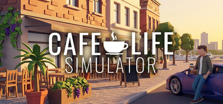 Cafe Life Simulator by Karakaya Inc. - Similar game based
                        on tags