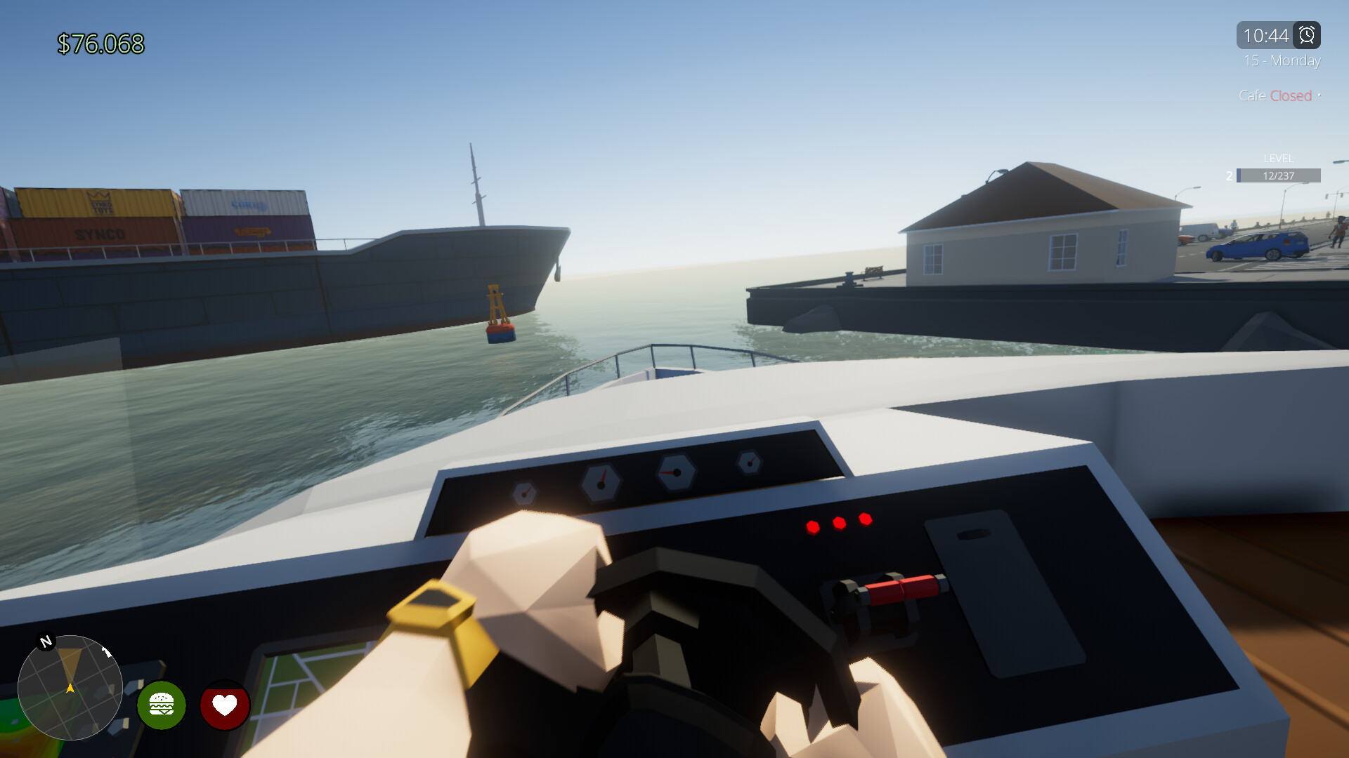 Cafe Life Simulator screenshot #21