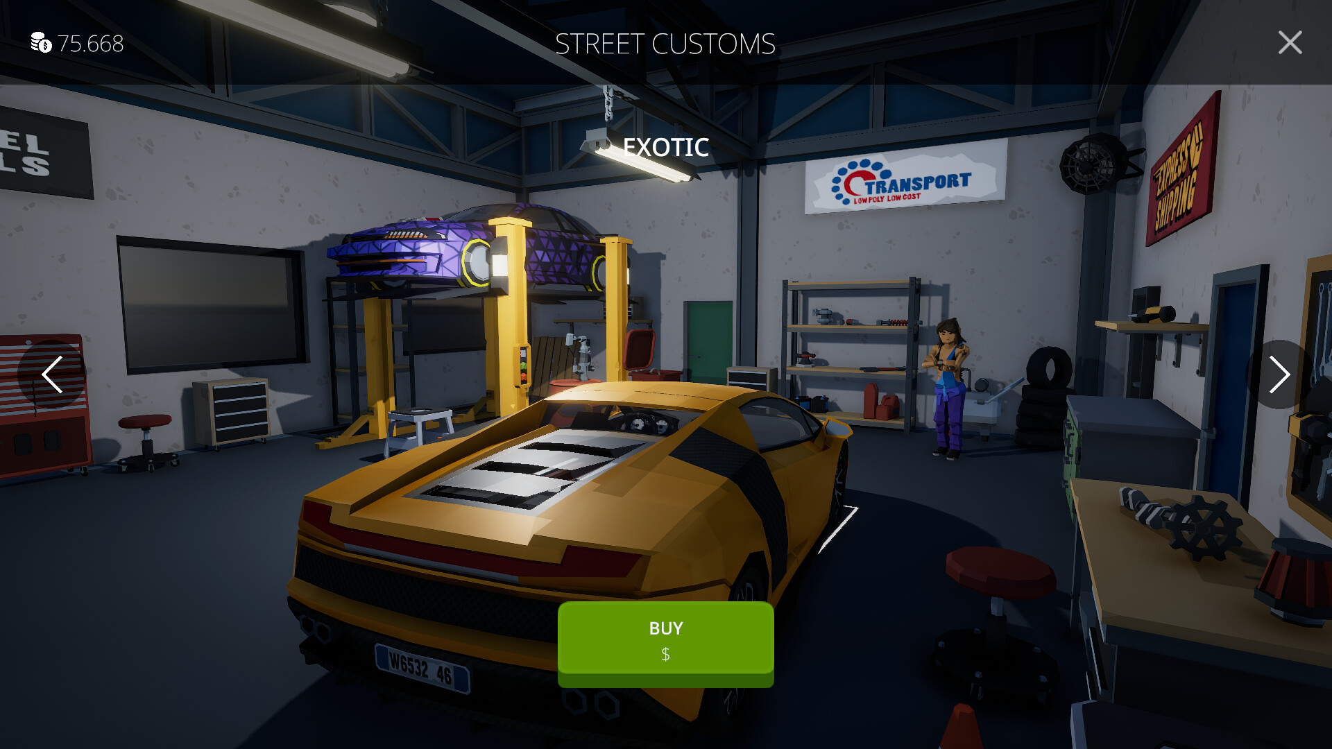 Cafe Life Simulator screenshot #20