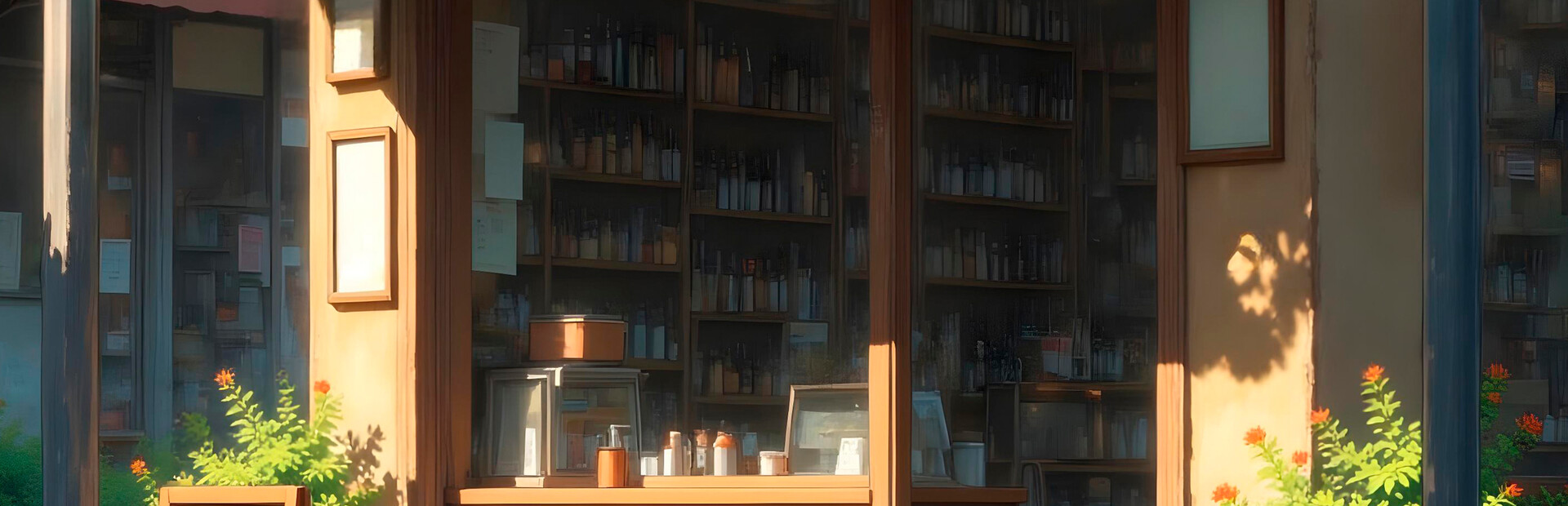 Cafe Life Simulator
