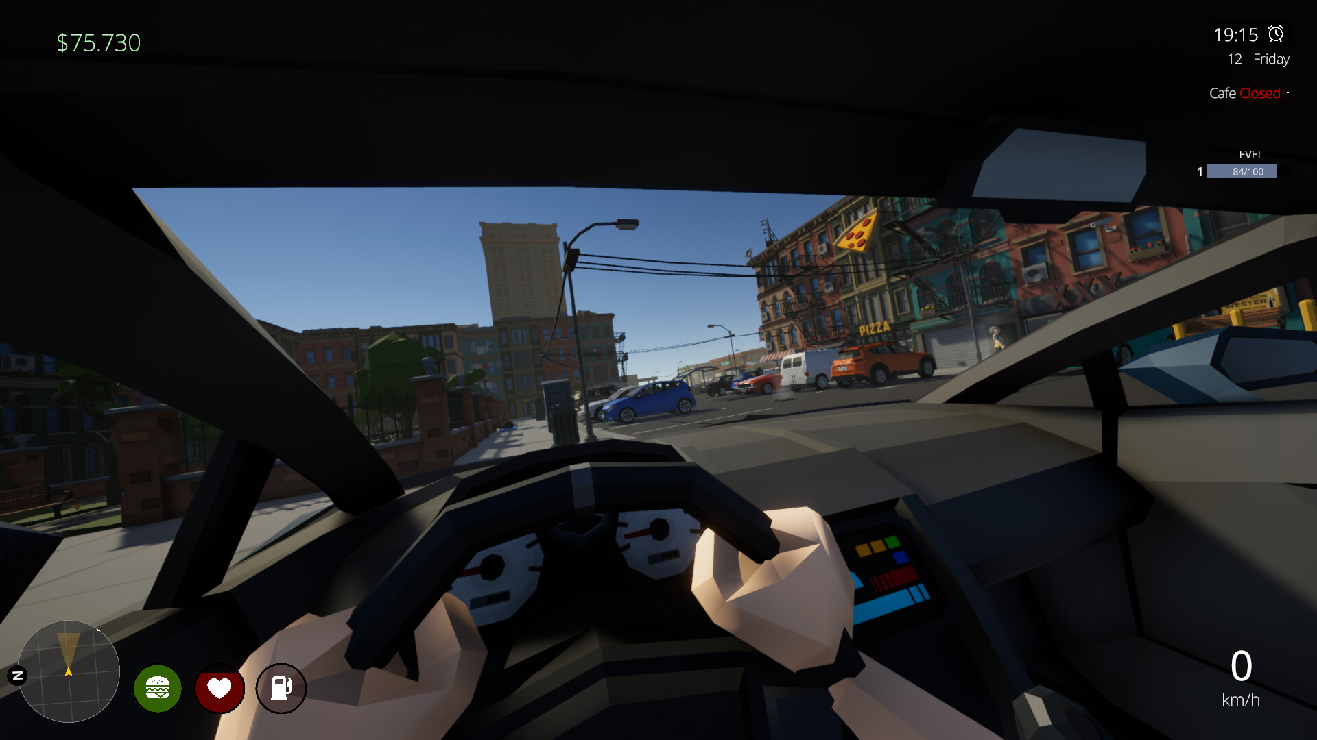 Cafe Life Simulator screenshot #18