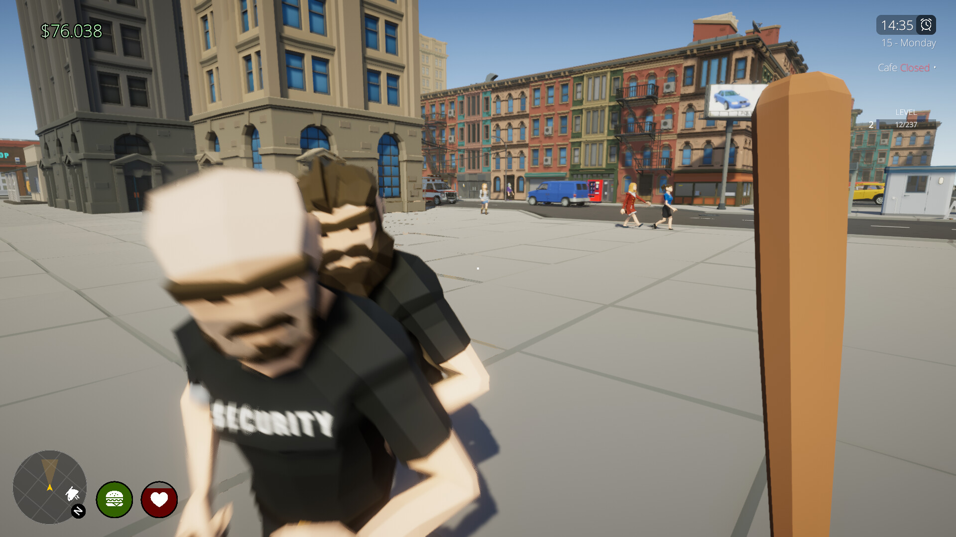 Cafe Life Simulator screenshot #6