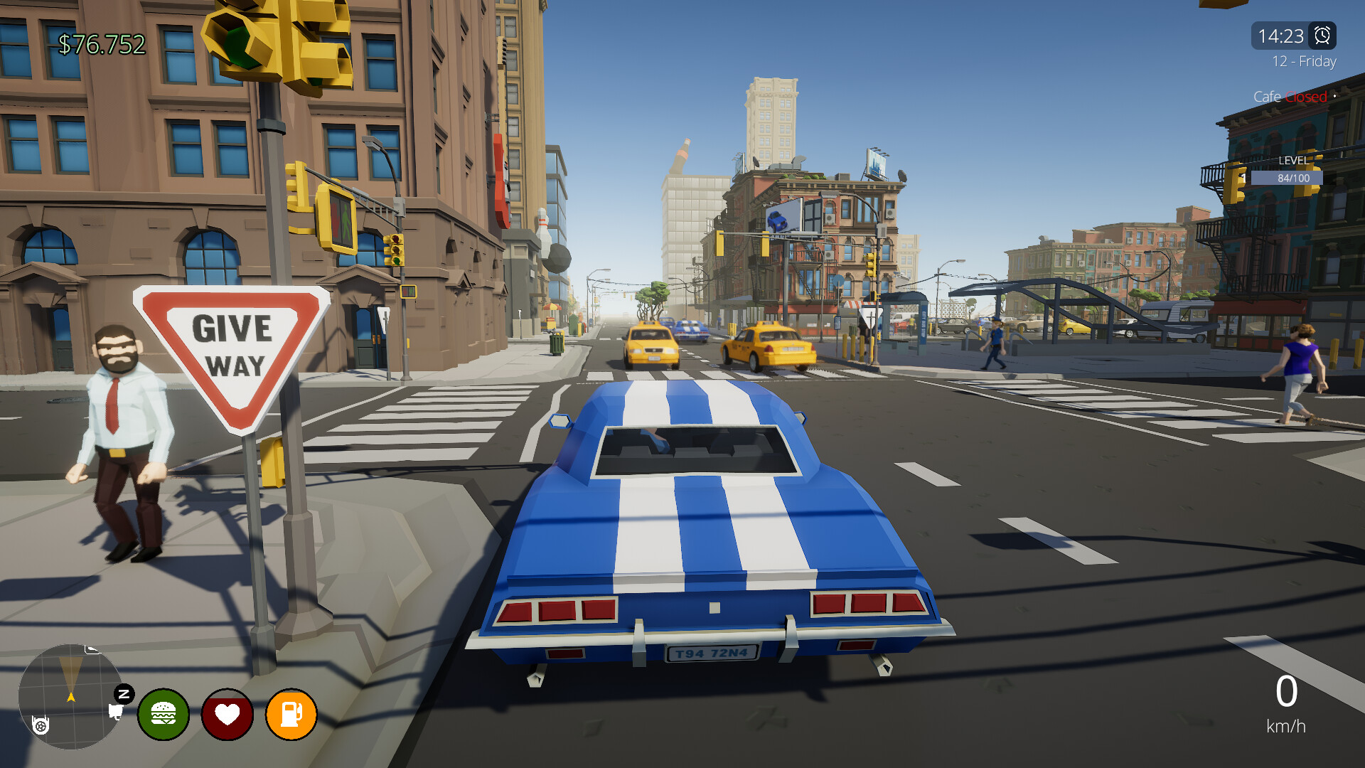 Cafe Life Simulator screenshot #12