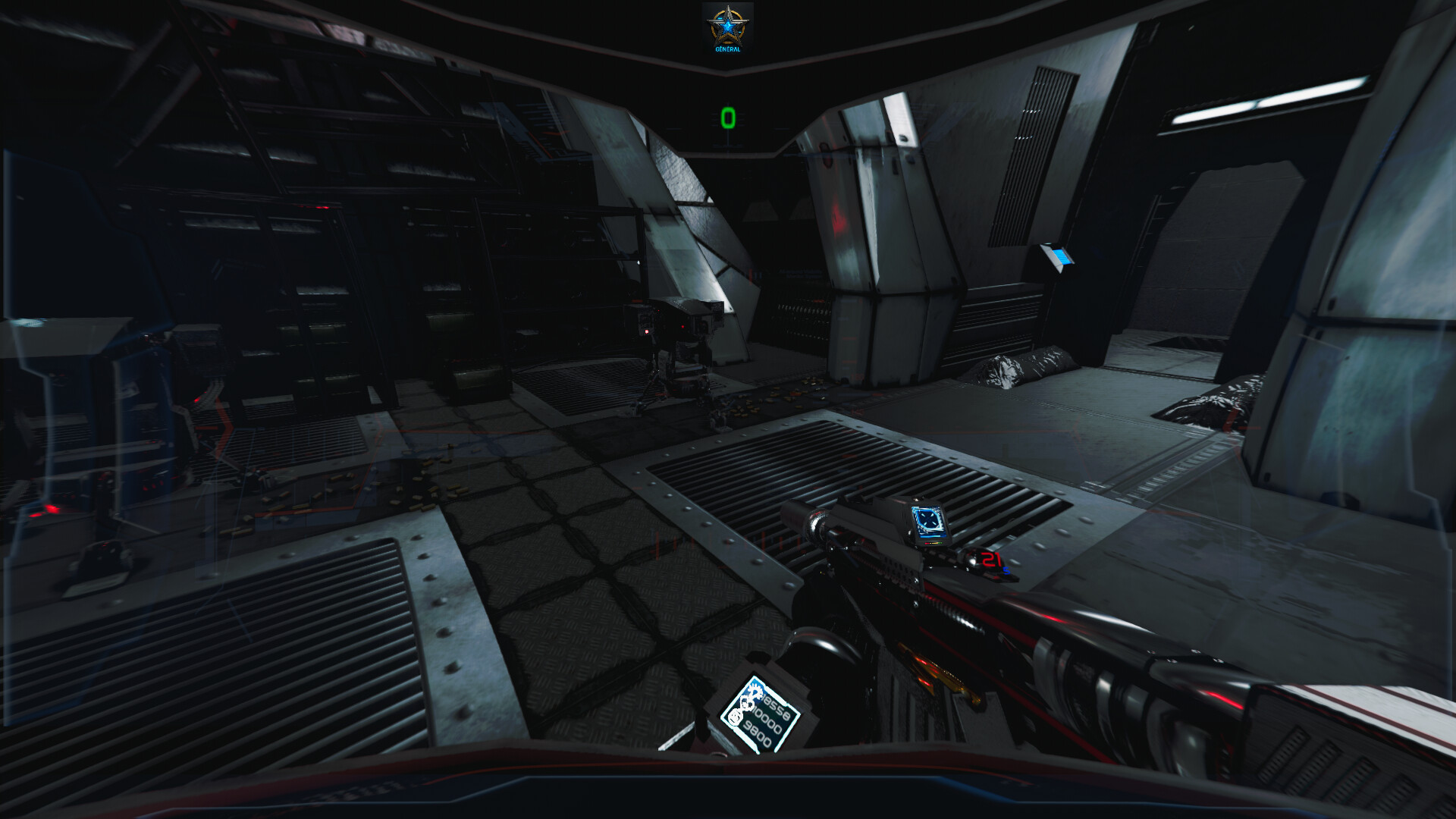 Last Planet screenshot