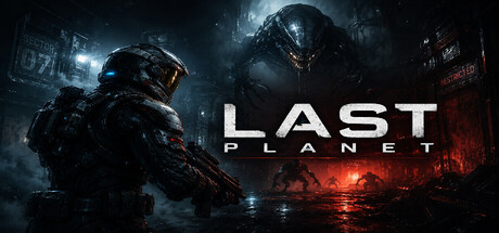 Last Planet cover