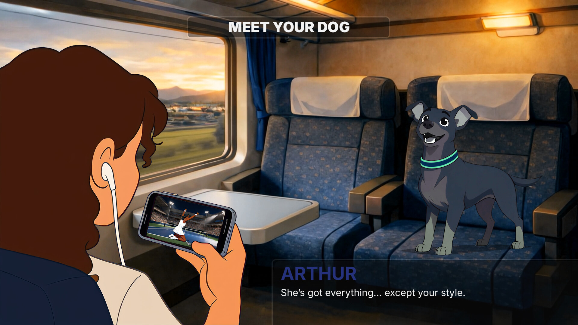 Ava's Variations screenshot #7