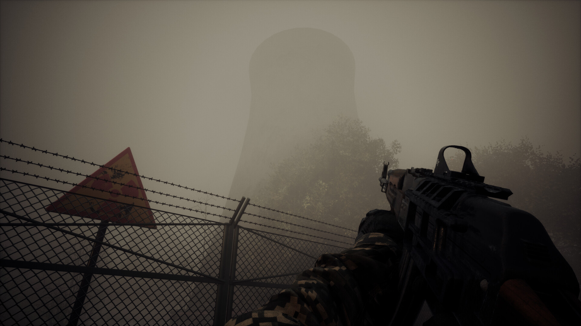 SILENT REALM screenshot #2