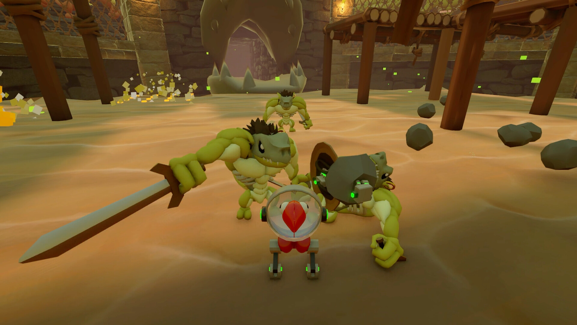 Ser BubbleHelm screenshot #4