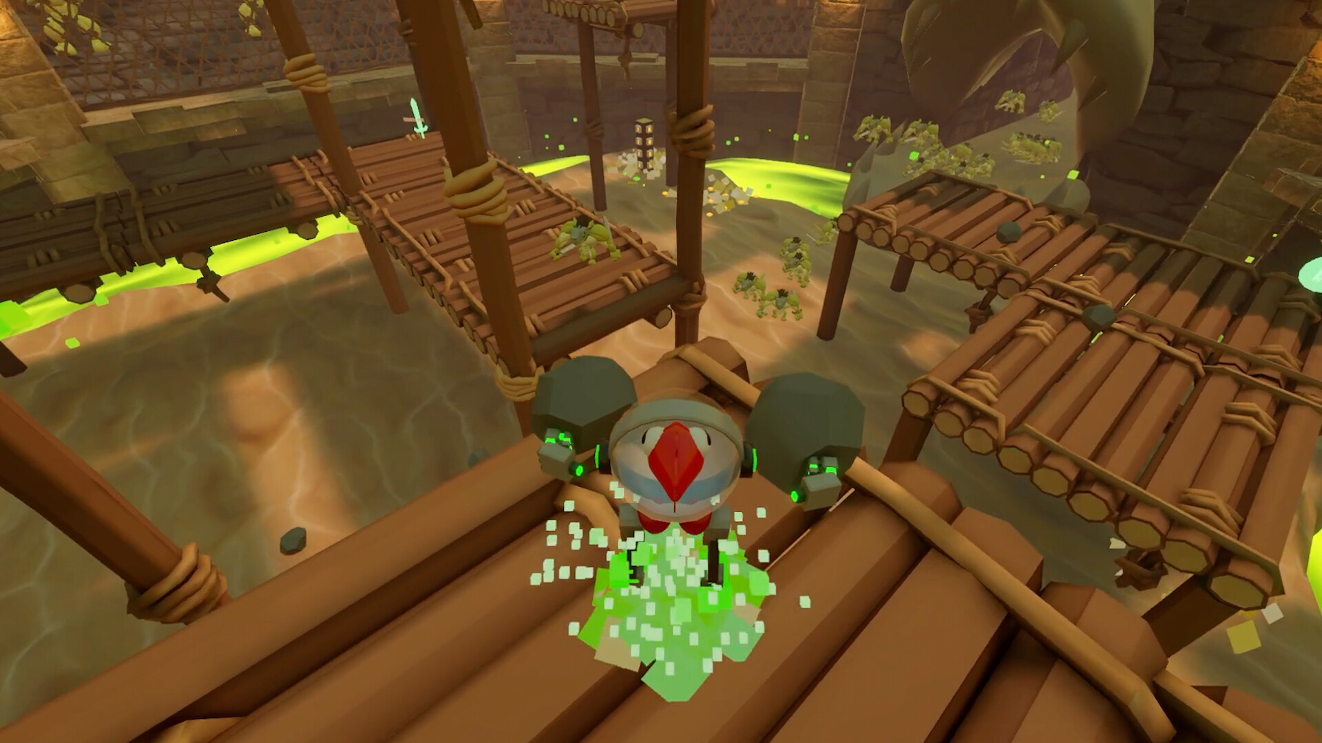 Ser BubbleHelm screenshot #6