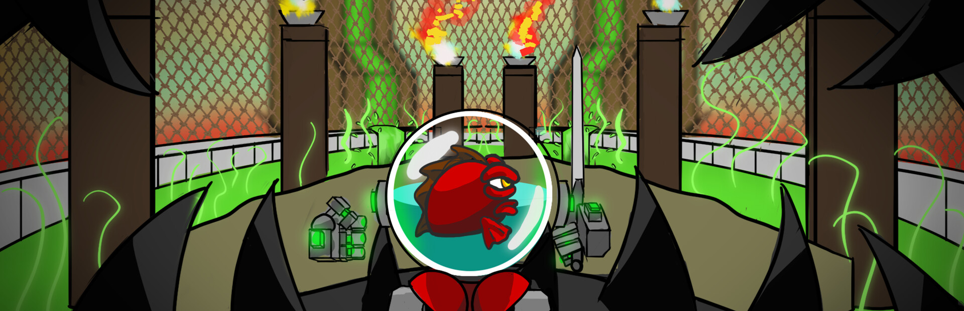 Ser BubbleHelm