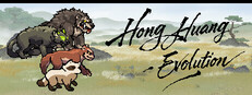洪荒进化 Hong Huang Evolution cover
