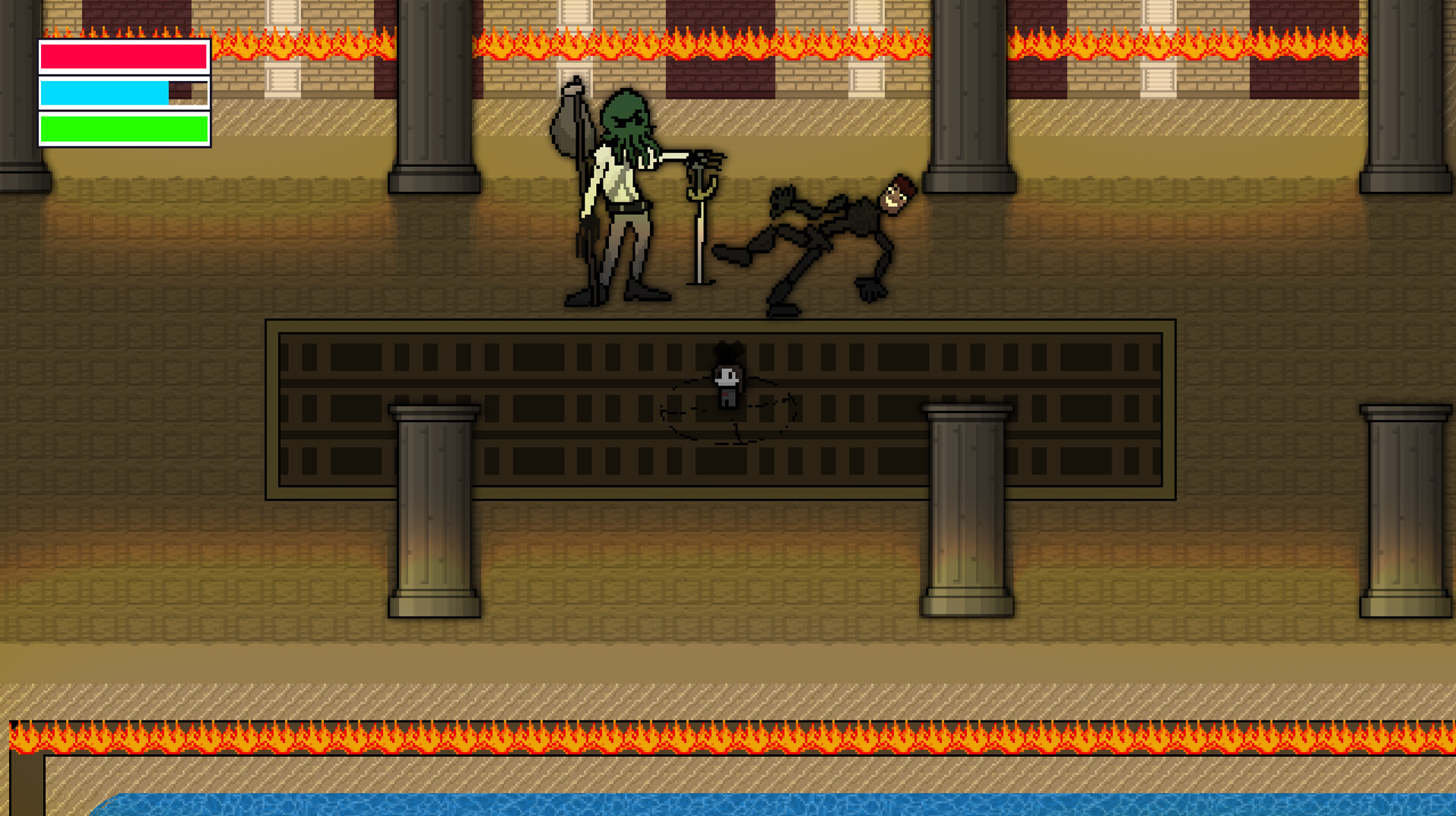 Down Below screenshot #4