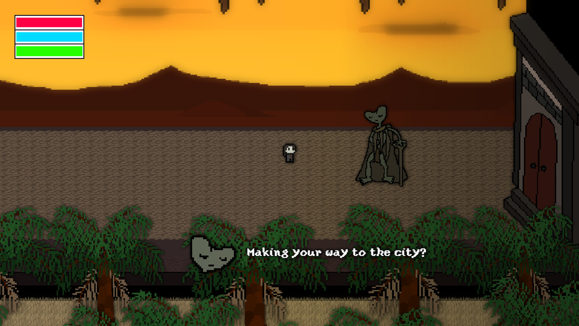 Down Below screenshot #13