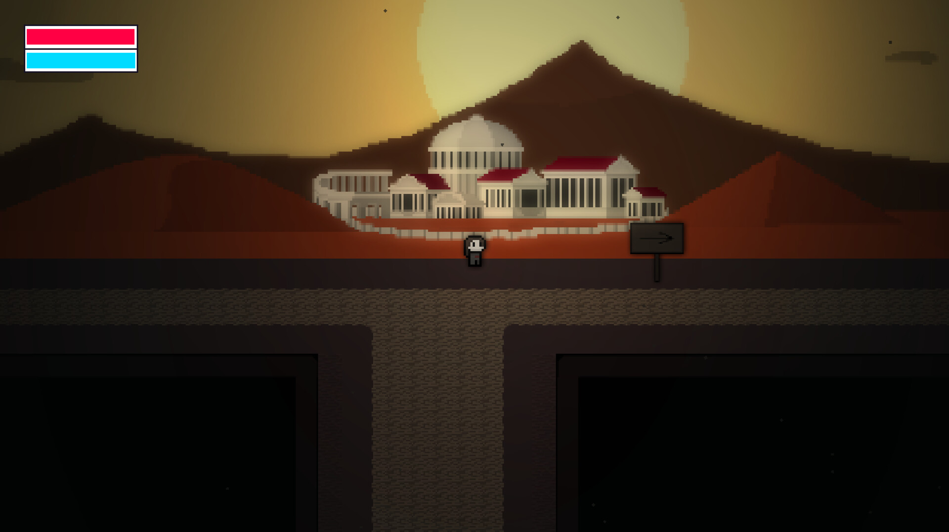 Down Below screenshot #1