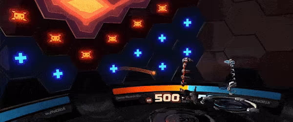 Racket: Nx video 3