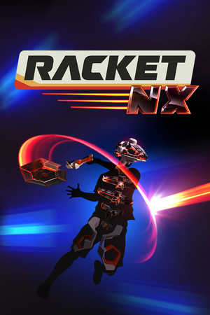 Cover art of Racket: Nx
