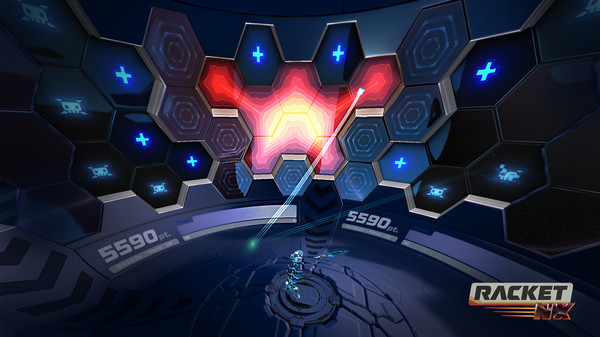 Racket: Nx screenshot 2