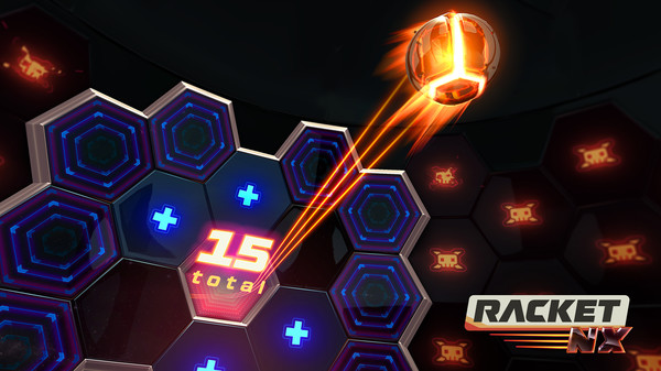 Racket: Nx-游戏截图