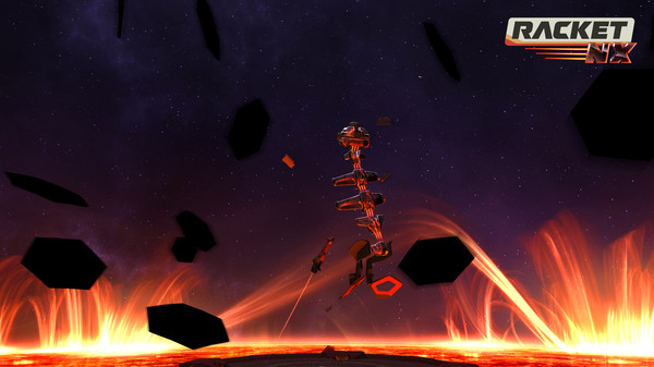 Racket: Nx screenshot 3