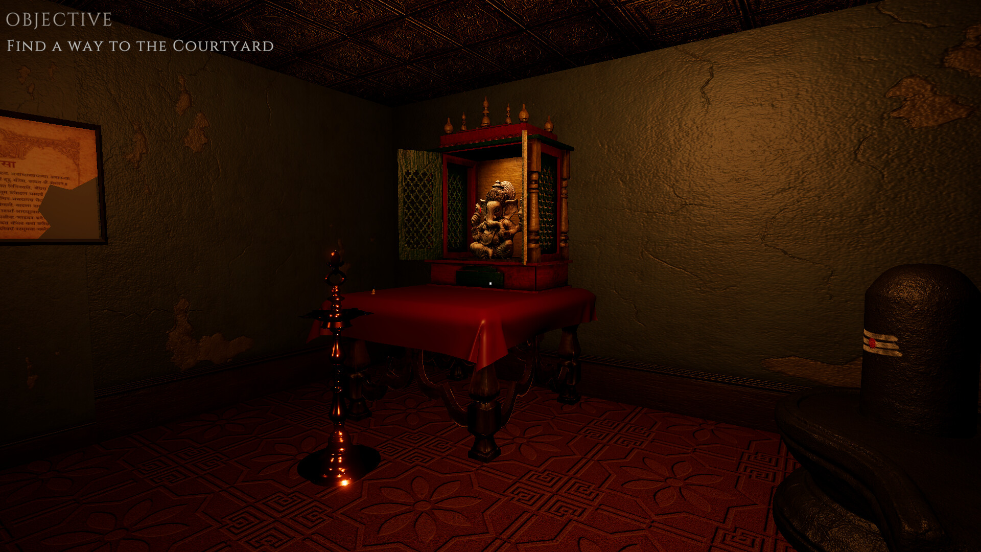 Rahasya: The Revelation screenshot 1