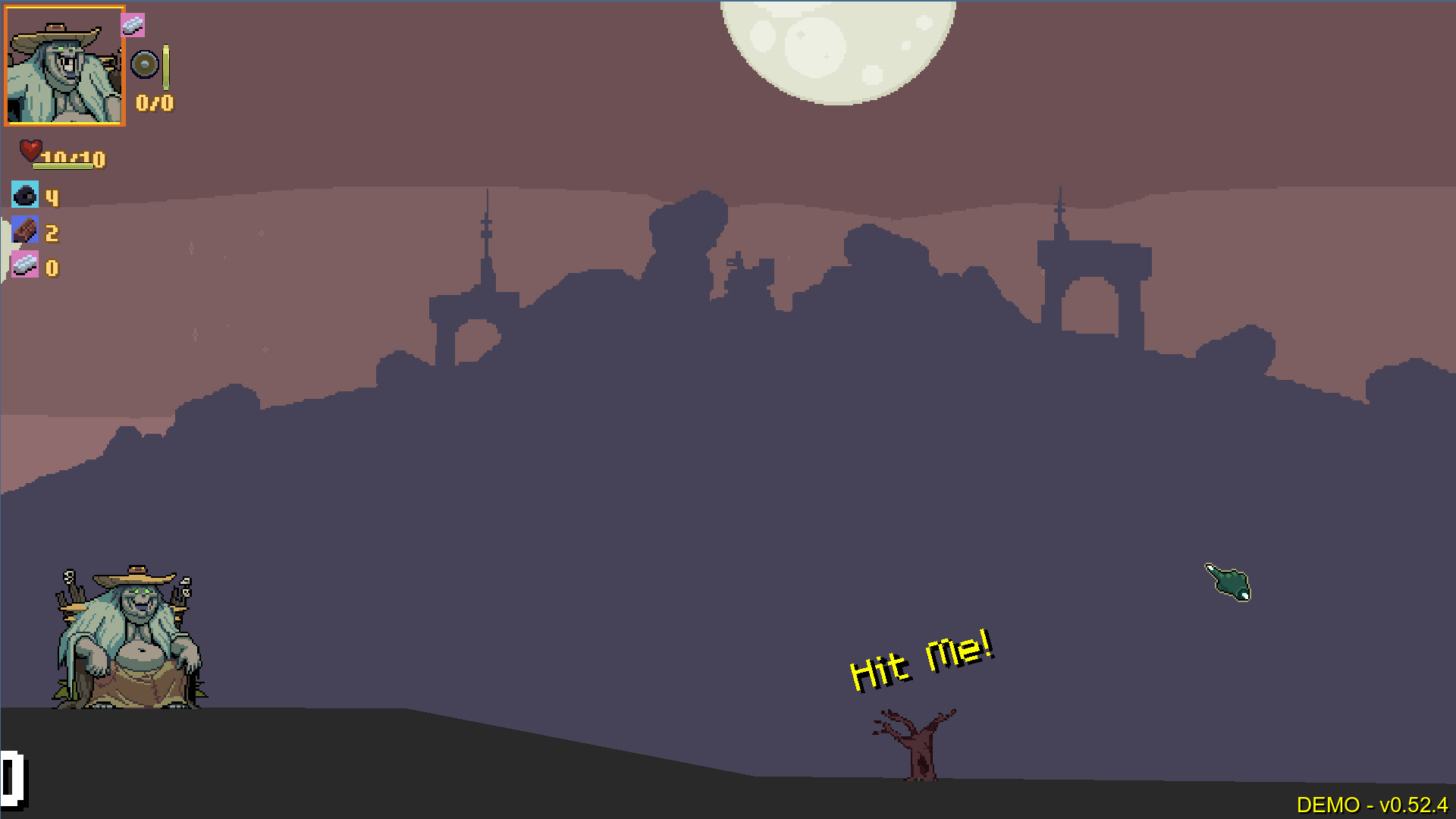 Dig Too Deep screenshot #1