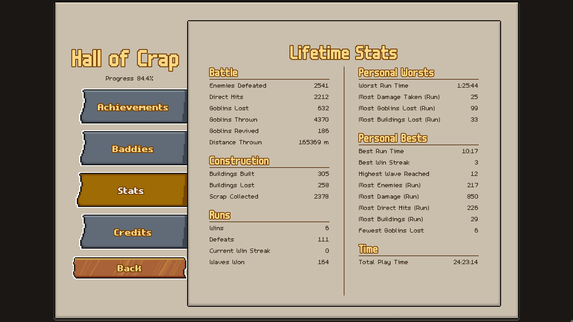 Dig Too Deep screenshot 10