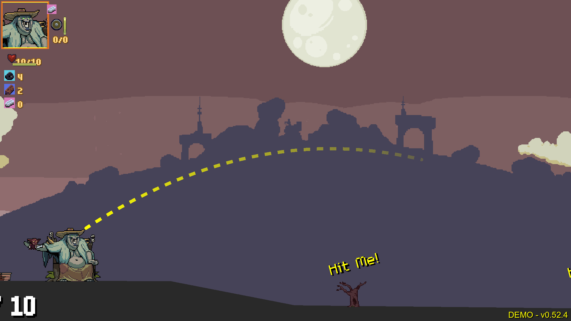 Dig Too Deep screenshot #2