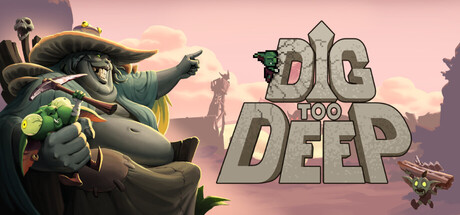Dig Too Deep - similar game to The Rift Tower Defense by Punch Up Games