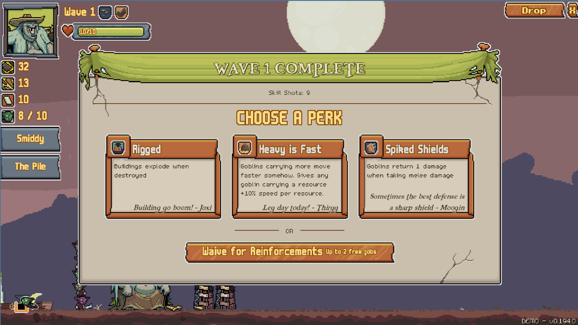 Dig Too Deep screenshot 5