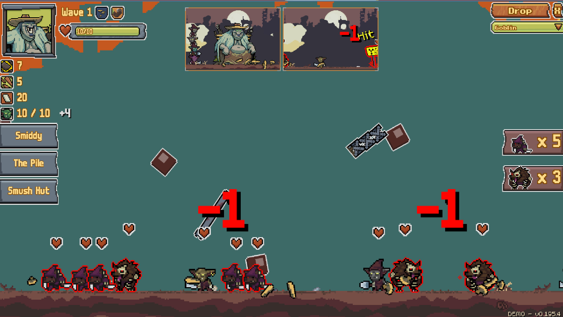Dig Too Deep screenshot #6